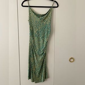 A classic iconic  style! Diane Von Furstenberg dress